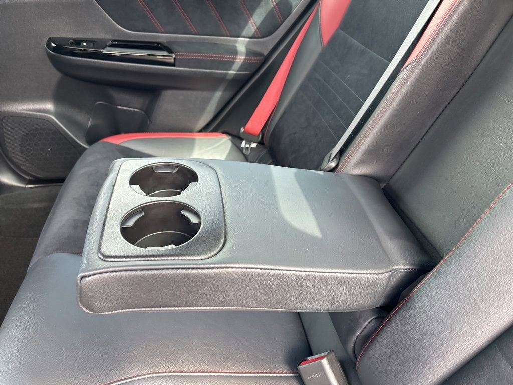 2020 Subaru WRX STI STI