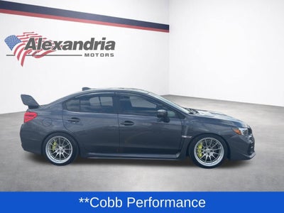 2020 Subaru WRX STI STI
