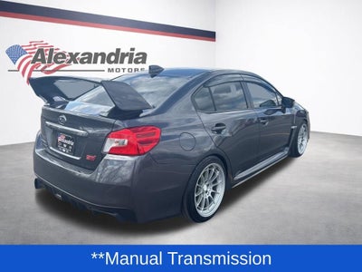 2020 Subaru WRX STI STI