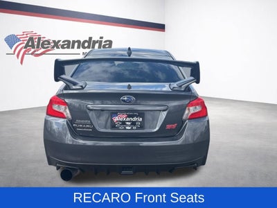 2020 Subaru WRX STI STI