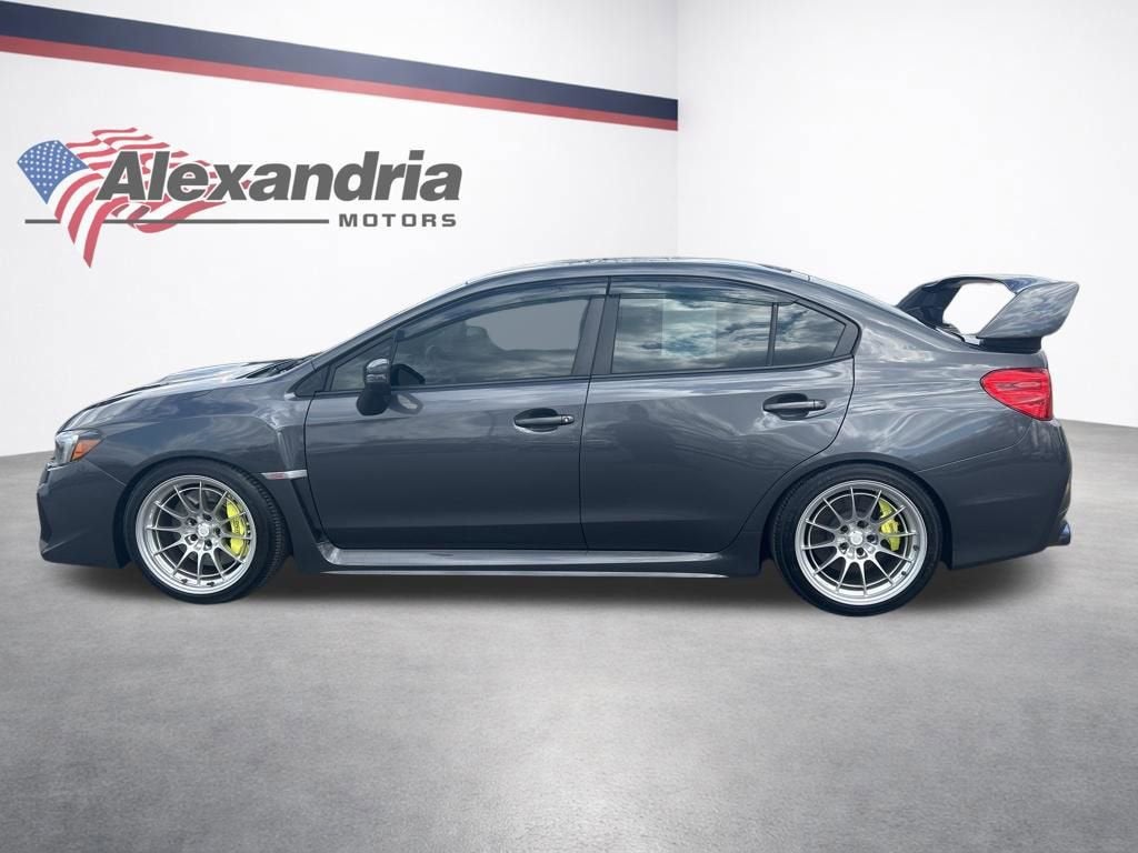 2020 Subaru WRX STI STI