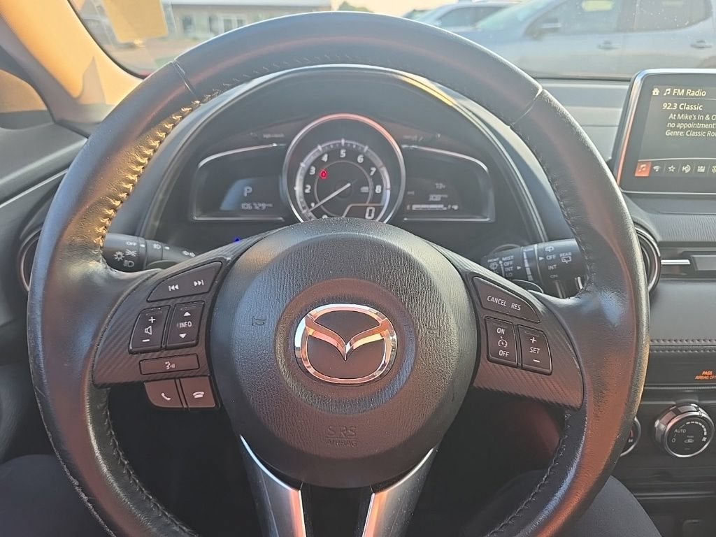 2017 Mazda Mazda CX-3 Grand Touring