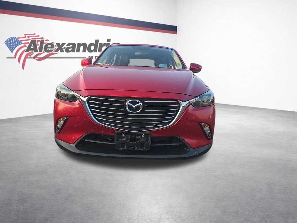 2017 Mazda Mazda CX-3 Grand Touring