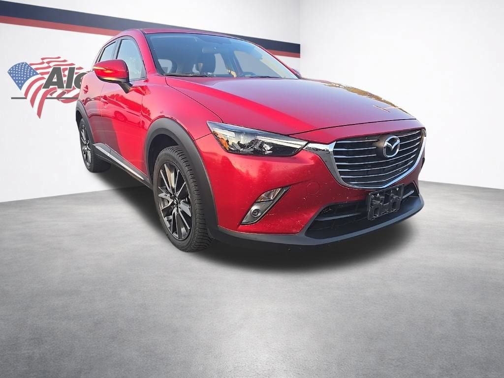 2017 Mazda Mazda CX-3 Grand Touring