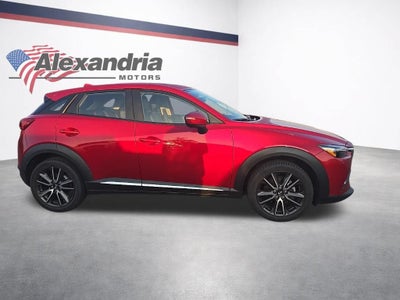 2017 Mazda Mazda CX-3 Grand Touring