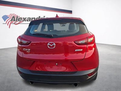2017 Mazda Mazda CX-3 Grand Touring
