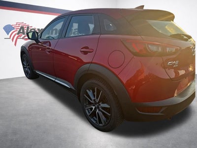 2017 Mazda Mazda CX-3 Grand Touring