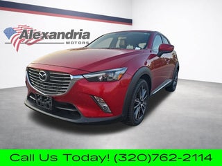 2017 Mazda Mazda CX-3 Grand Touring