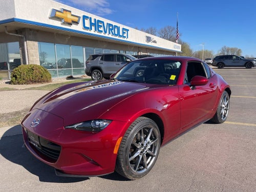 2022 Mazda Mazda MX-5 Miata RF Grand Touring