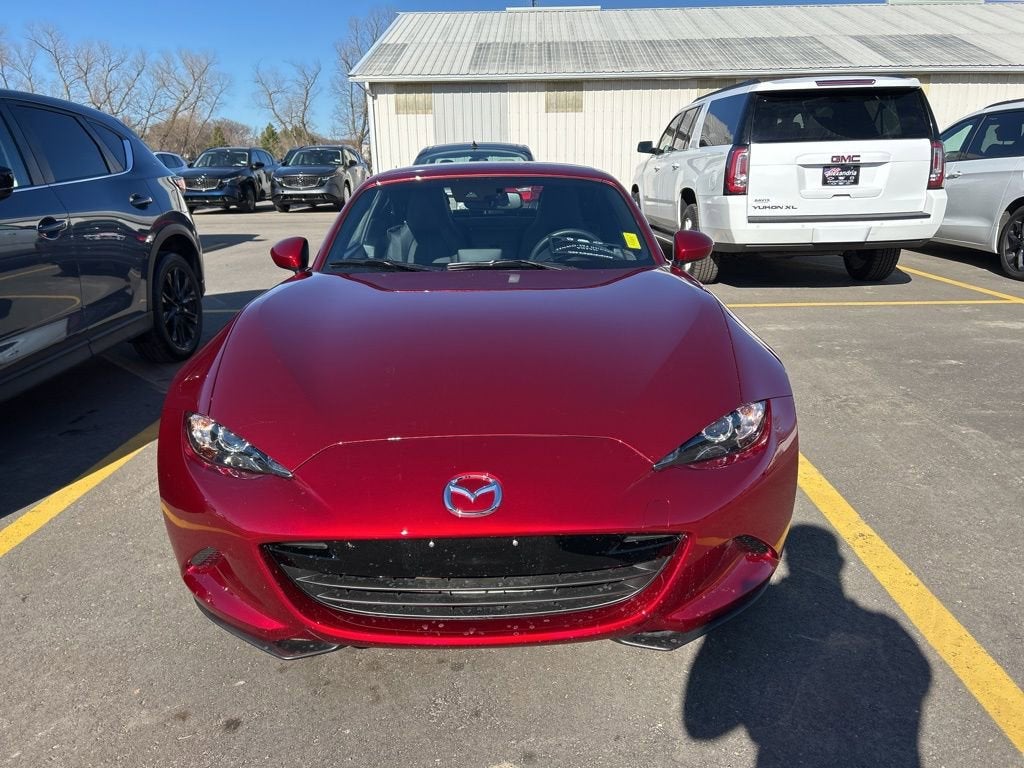 2022 Mazda Mazda MX-5 Miata RF Grand Touring