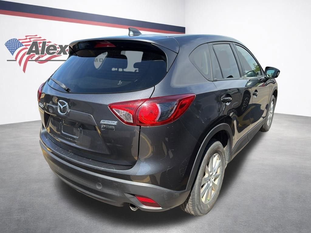 2014 Mazda Mazda CX-5 Touring