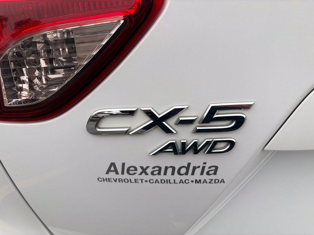 2015 Mazda Mazda CX-5 Grand Touring