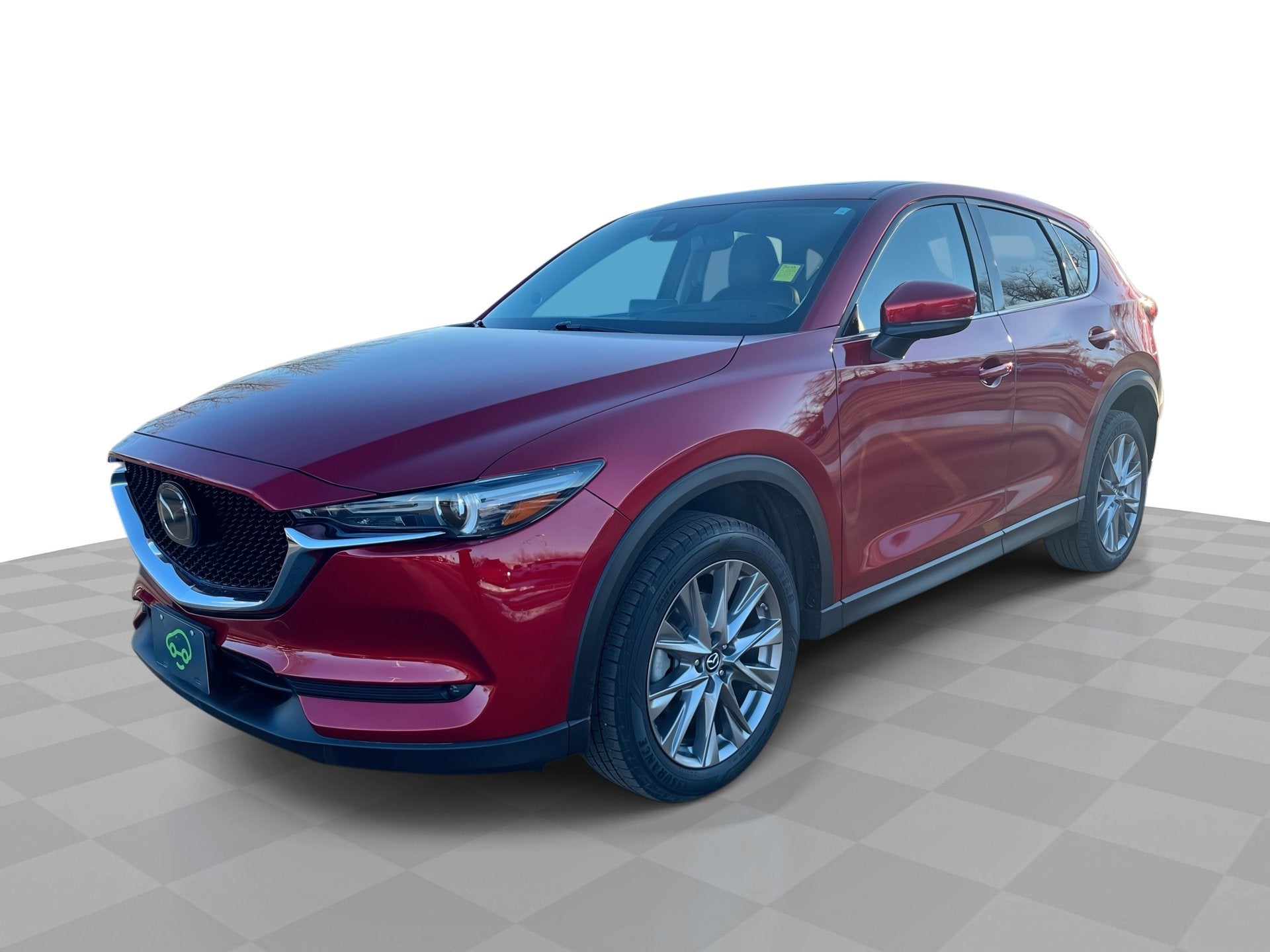 2020 Mazda Mazda CX-5 Grand Touring Reserve