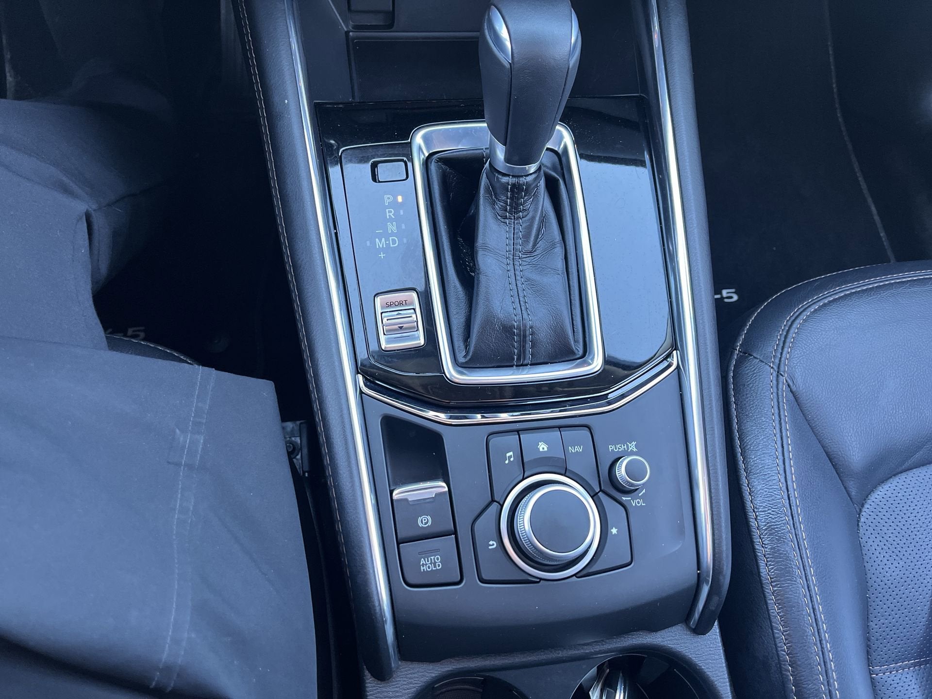 2020 Mazda Mazda CX-5 Grand Touring Reserve