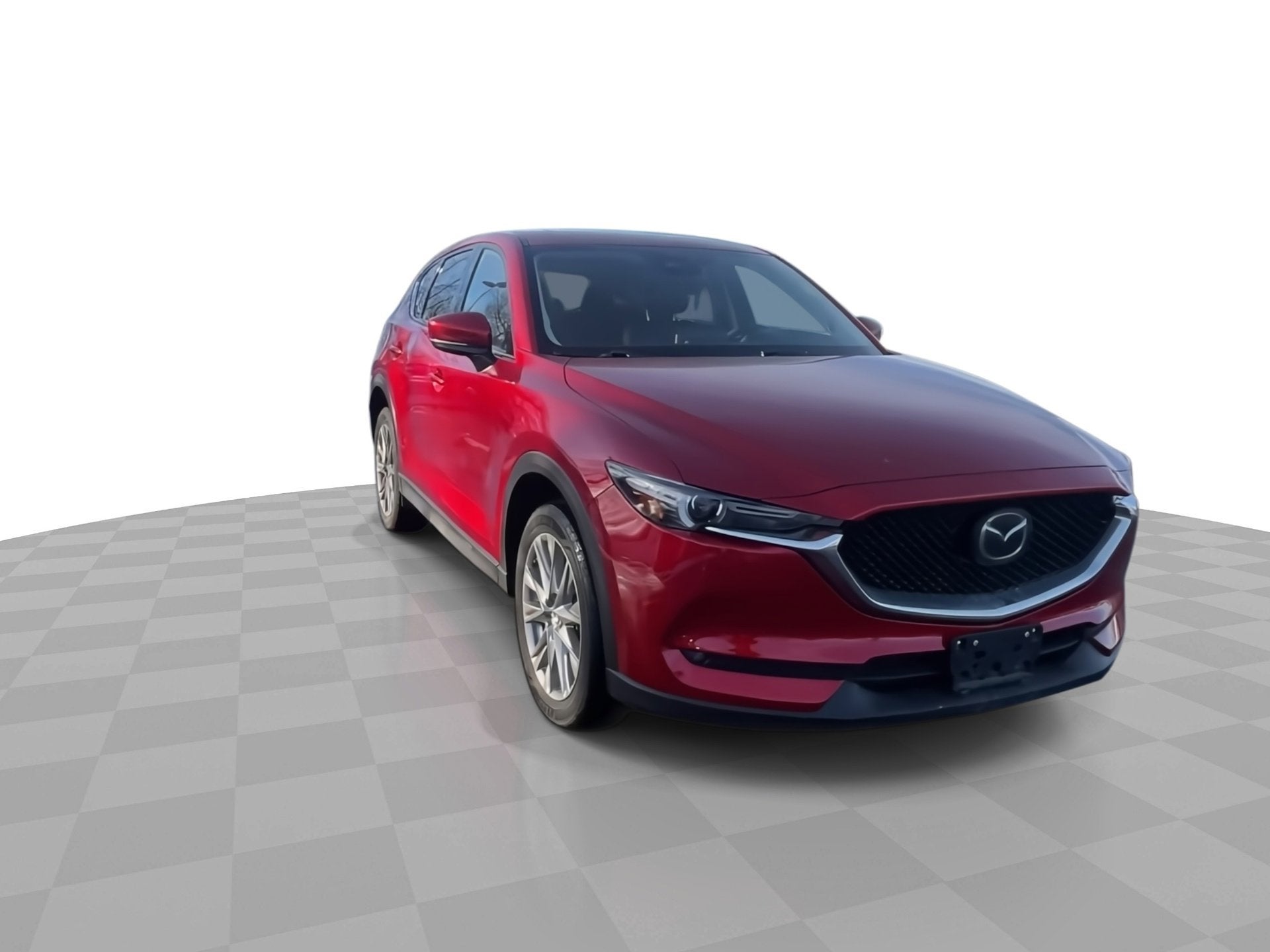 2020 Mazda Mazda CX-5 Grand Touring Reserve