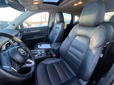 2020 Mazda Mazda CX-5 Grand Touring Reserve