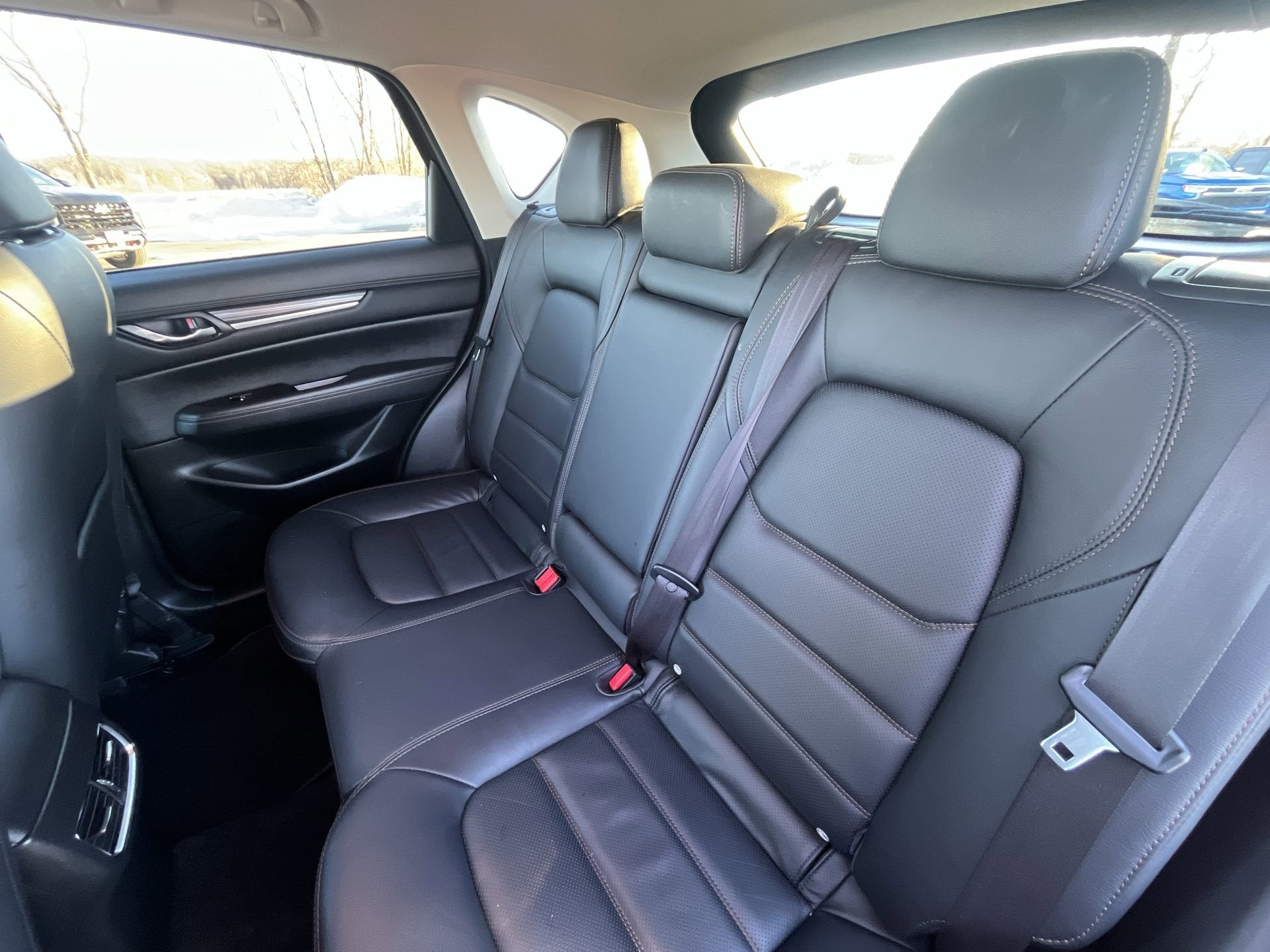 2020 Mazda Mazda CX-5 Grand Touring Reserve