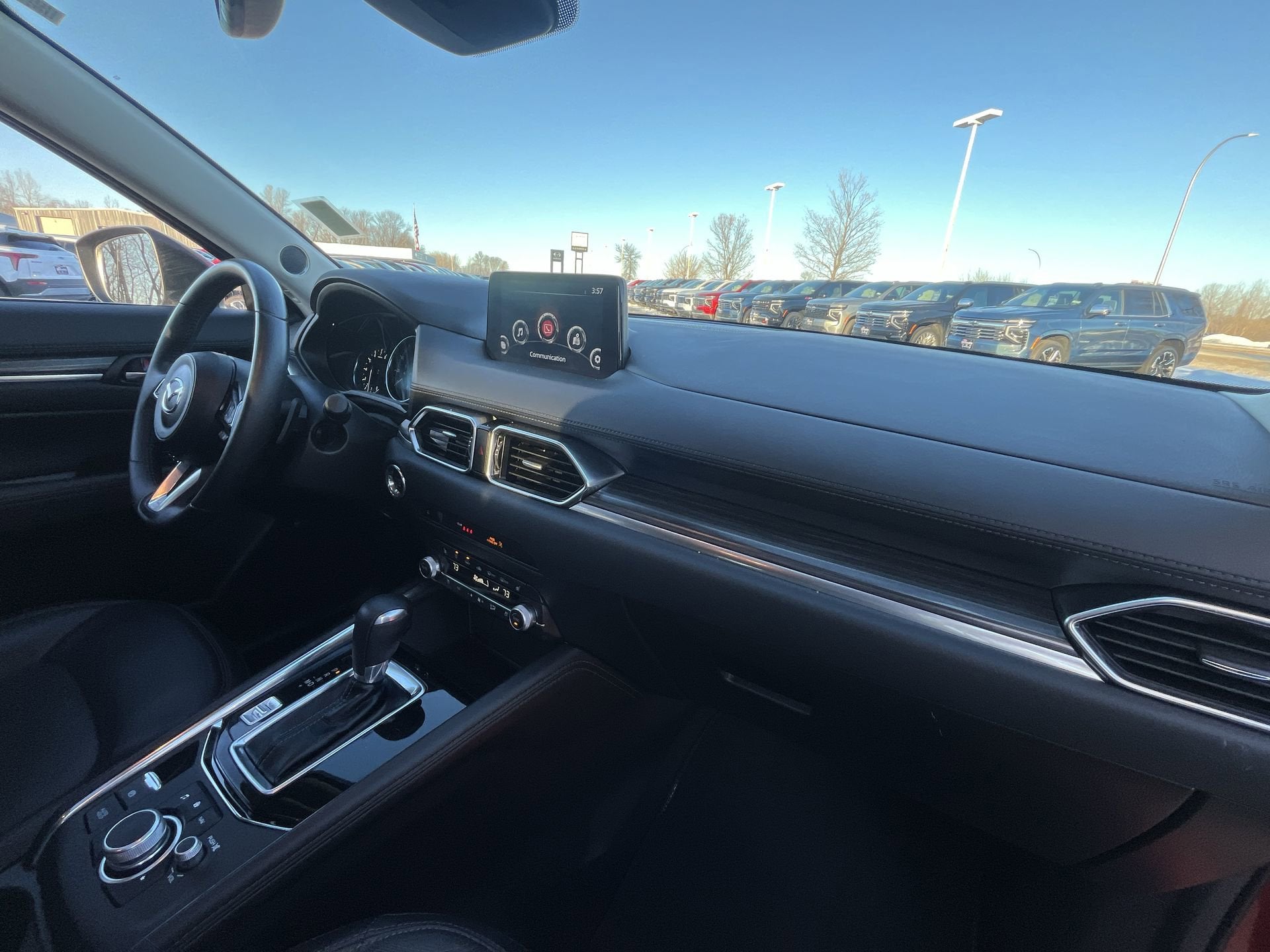 2020 Mazda Mazda CX-5 Grand Touring Reserve