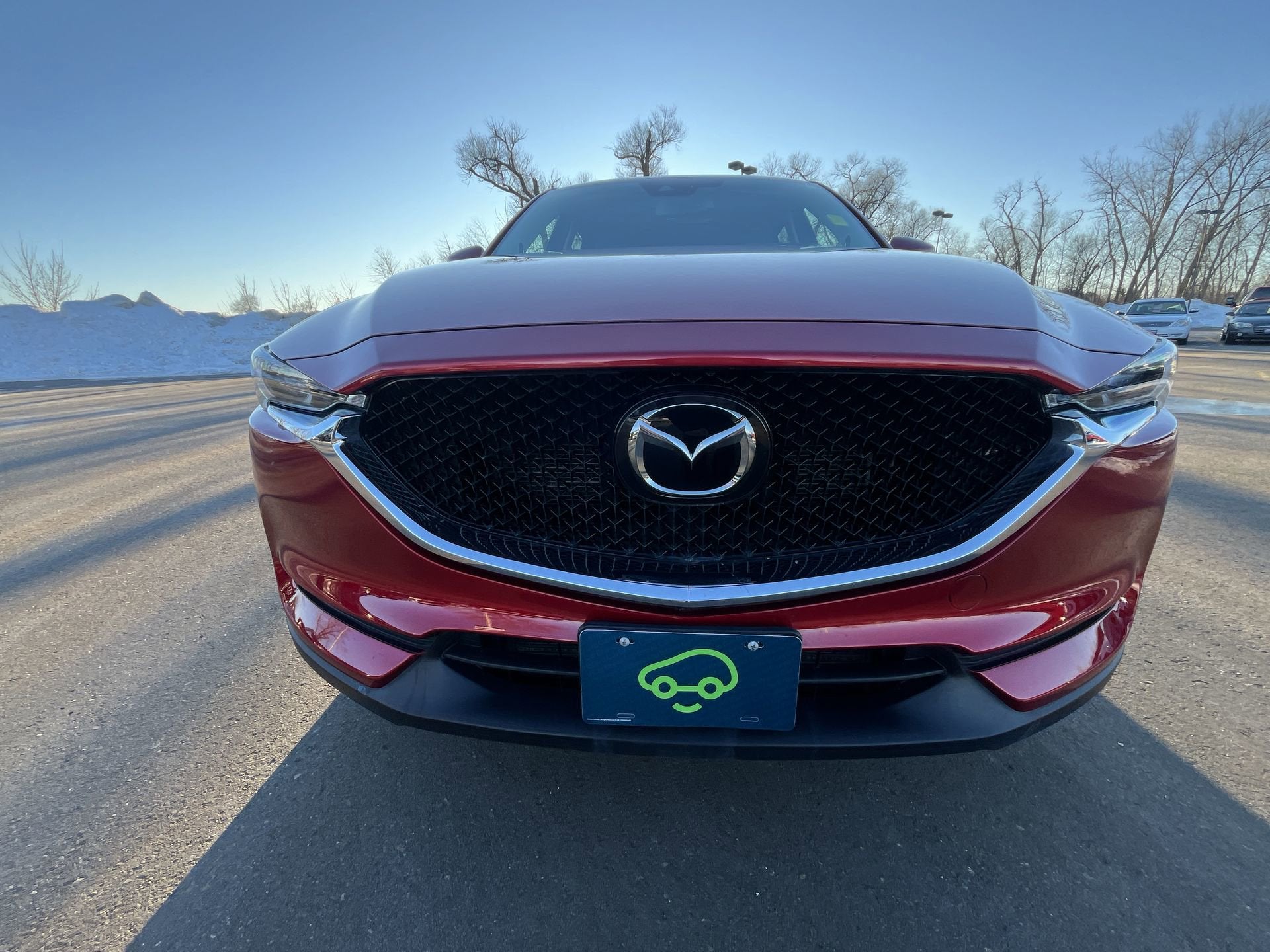 2020 Mazda Mazda CX-5 Grand Touring Reserve