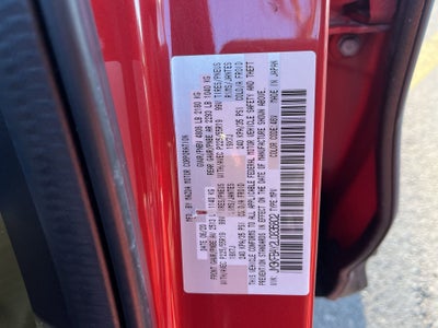 2020 Mazda Mazda CX-5 Grand Touring Reserve