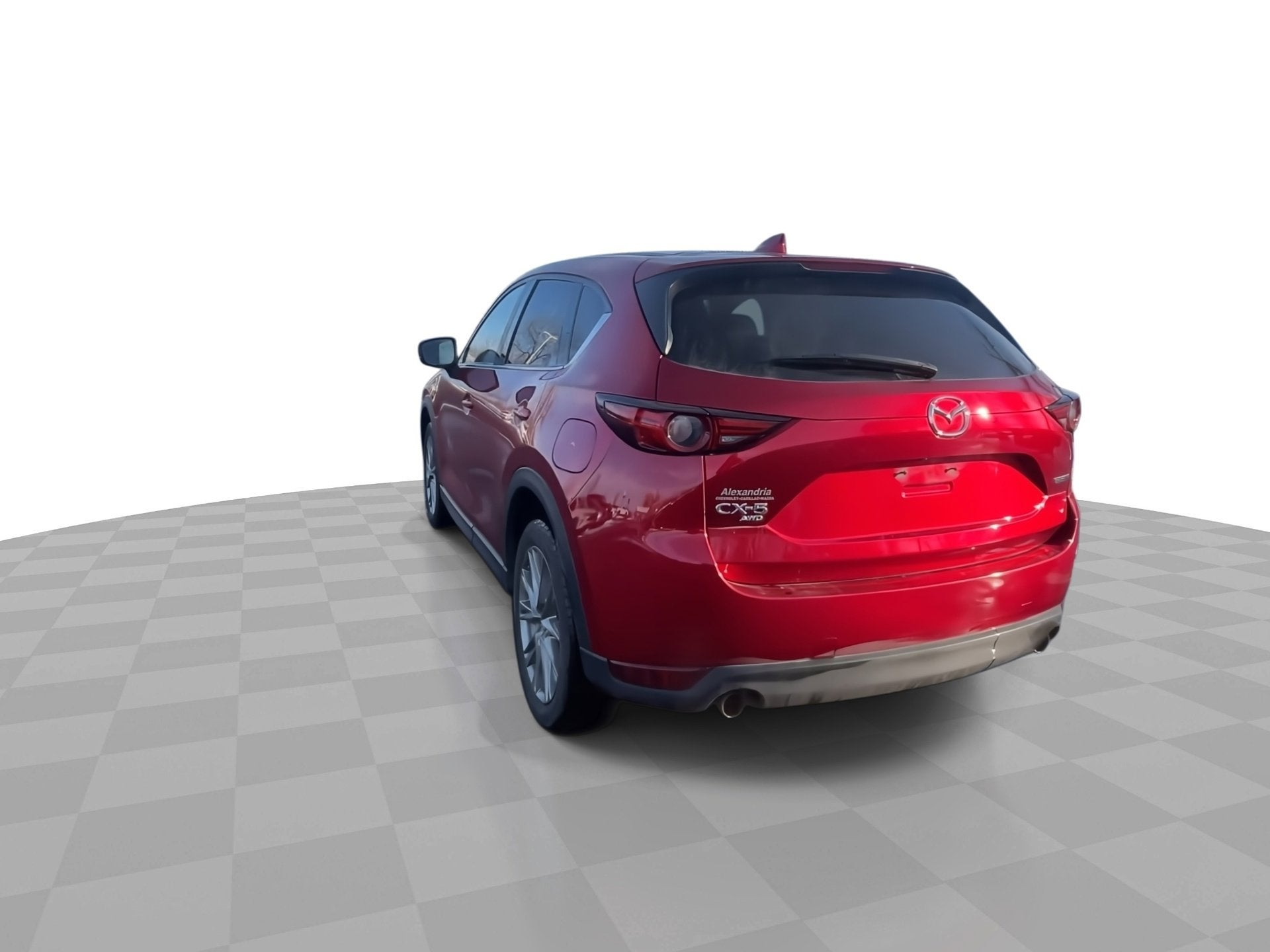 2020 Mazda Mazda CX-5 Grand Touring Reserve