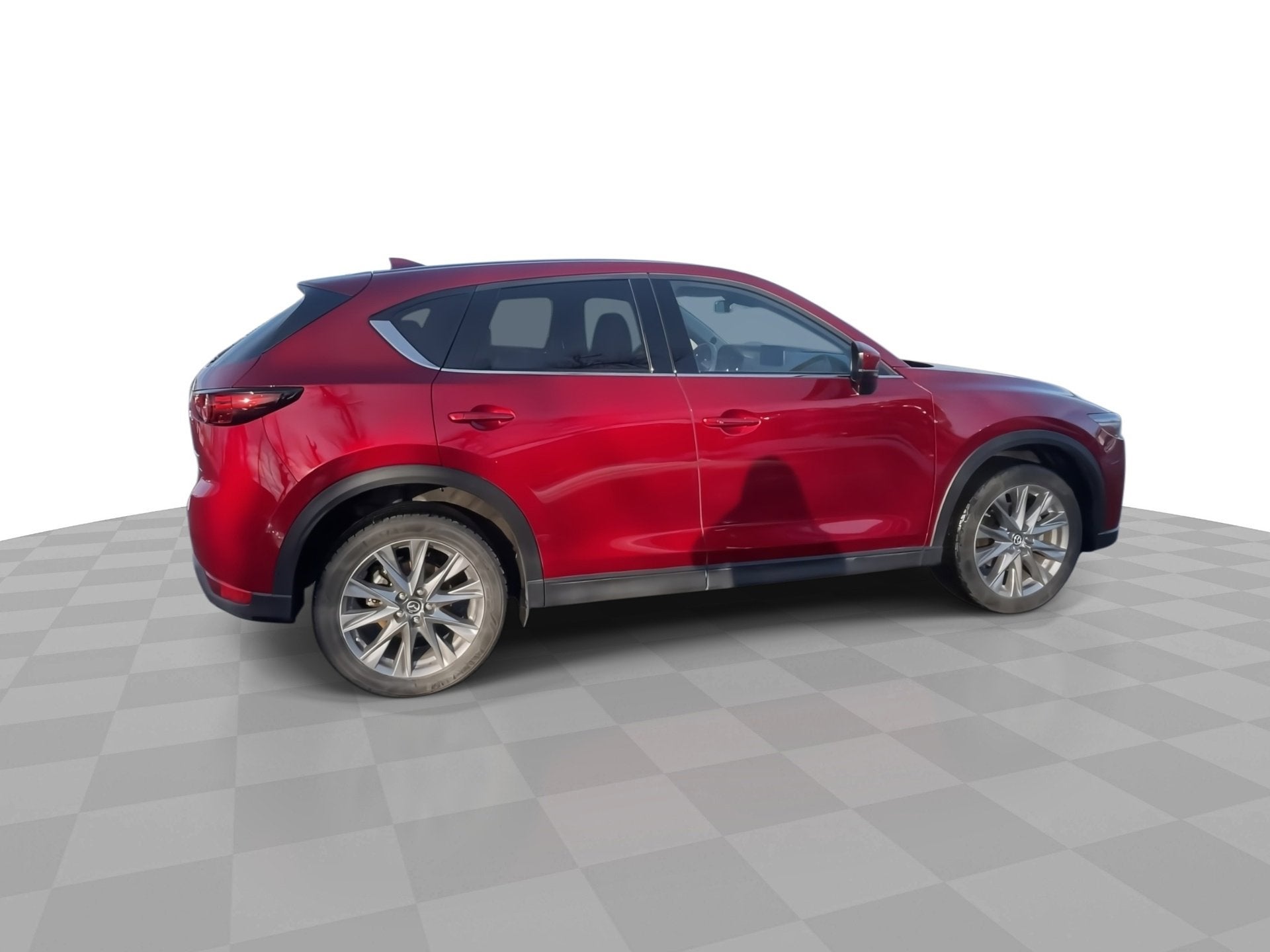 2020 Mazda Mazda CX-5 Grand Touring Reserve
