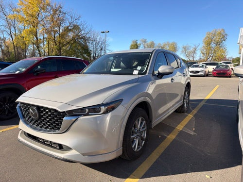 2025 Mazda Mazda CX-5 2.5 S Select Package