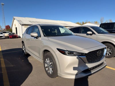 2025 Mazda Mazda CX-5 2.5 S Select Package