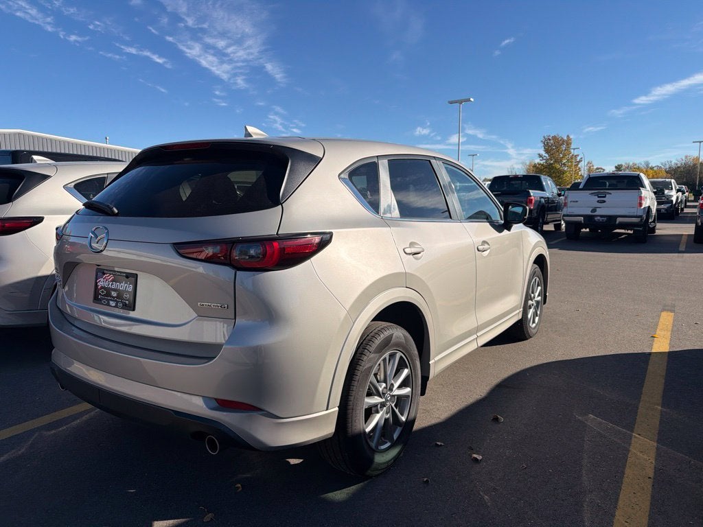 2025 Mazda Mazda CX-5 2.5 S Select Package