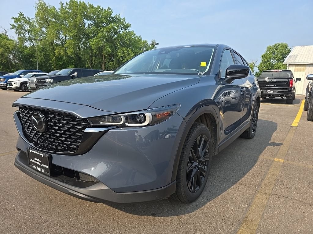 2024 Mazda Mazda CX-5 2.5 S Carbon Edition