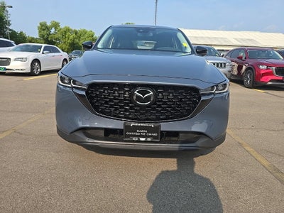 2024 Mazda Mazda CX-5 2.5 S Carbon Edition