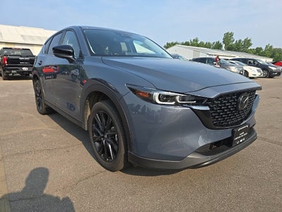 2024 Mazda Mazda CX-5 2.5 S Carbon Edition