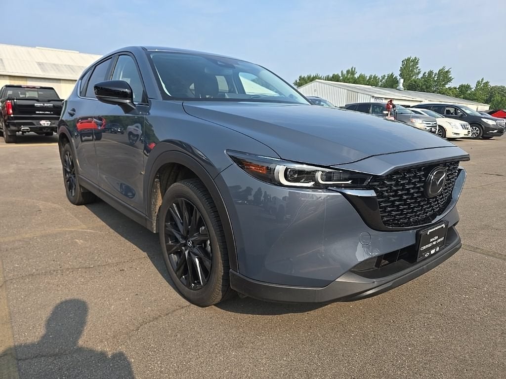 2024 Mazda Mazda CX-5 2.5 S Carbon Edition