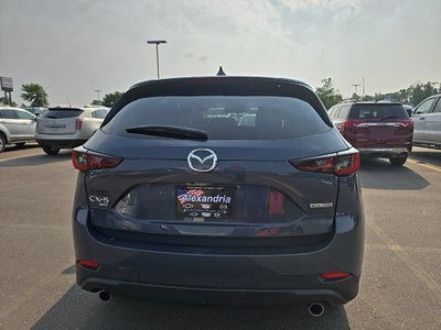 2024 Mazda Mazda CX-5 2.5 S Carbon Edition