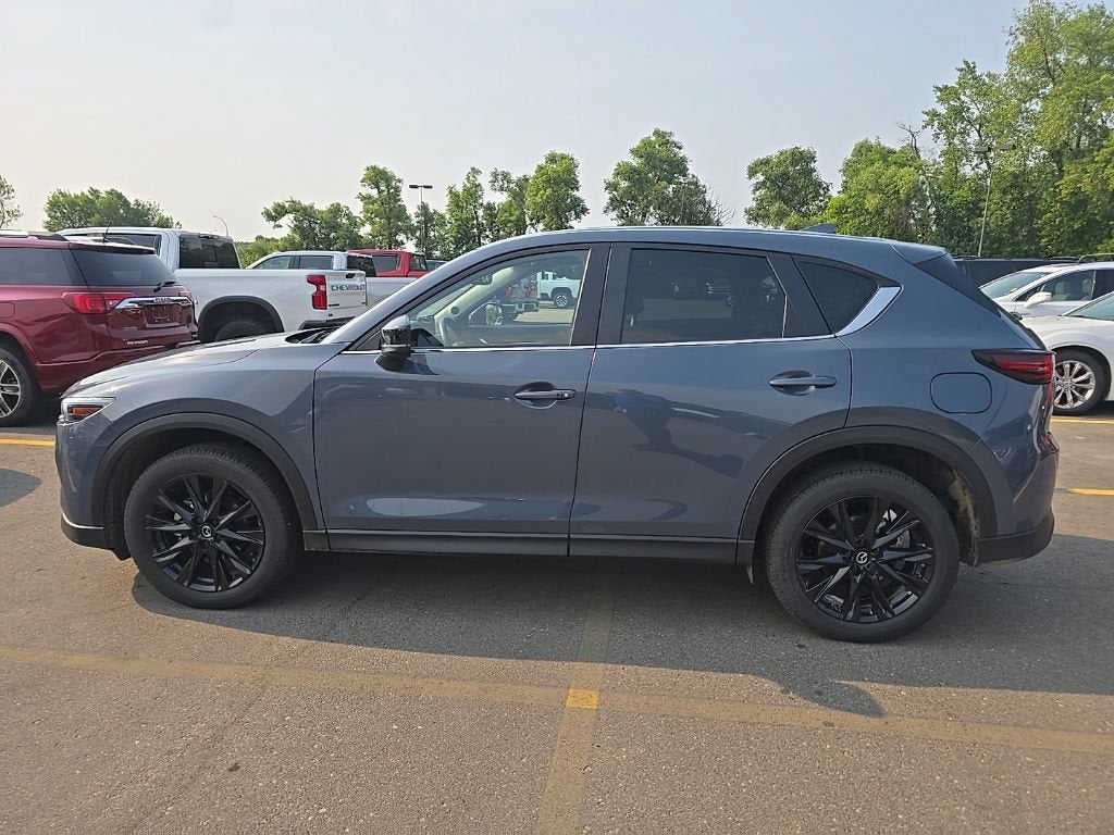 2024 Mazda Mazda CX-5 2.5 S Carbon Edition
