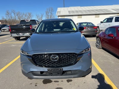 2025 Mazda Mazda CX-5 2.5 S Carbon Edition