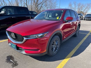 2019 Mazda Mazda CX-5 Touring
