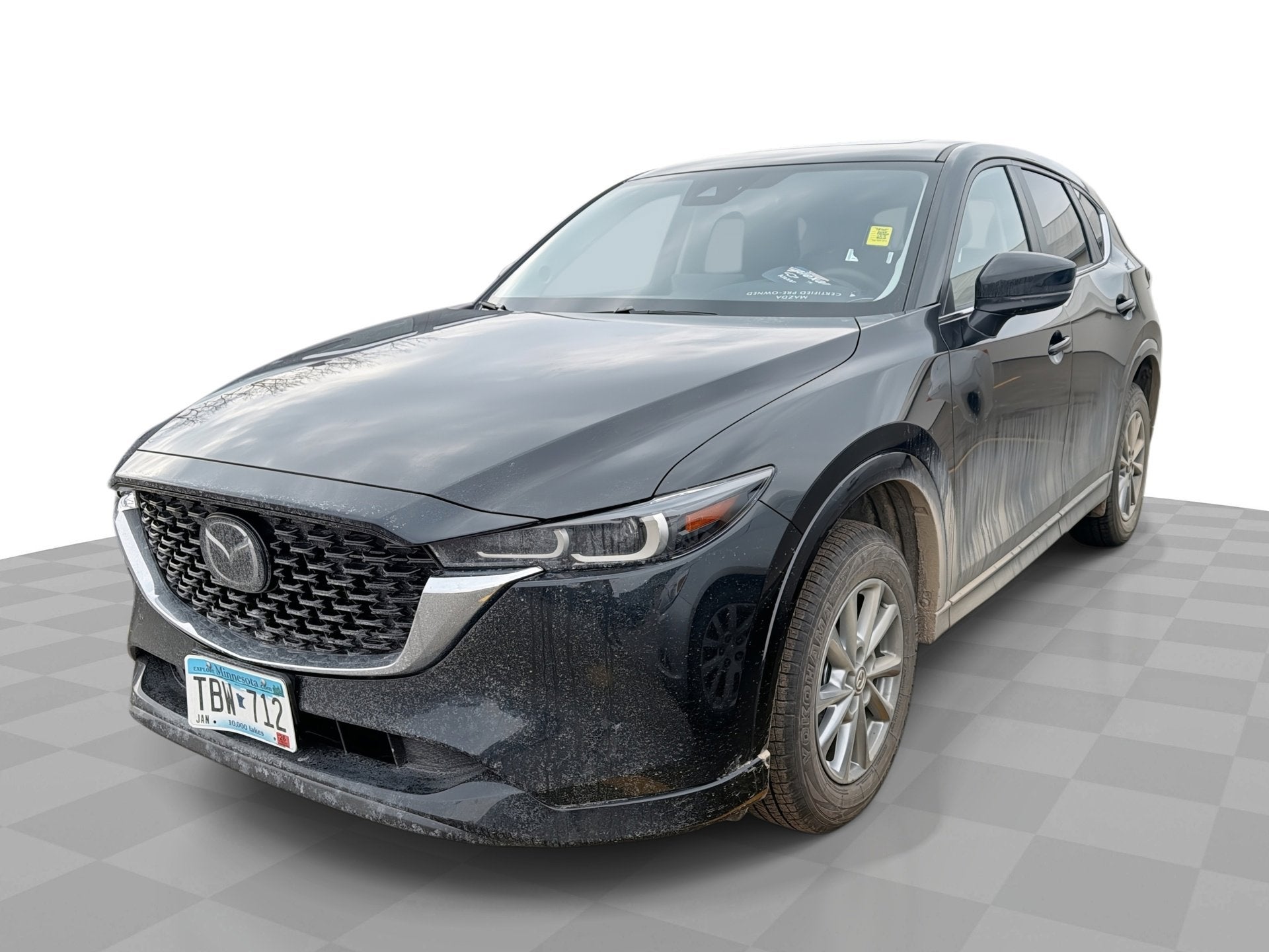 2025 Mazda Mazda CX-5 2.5 S Preferred