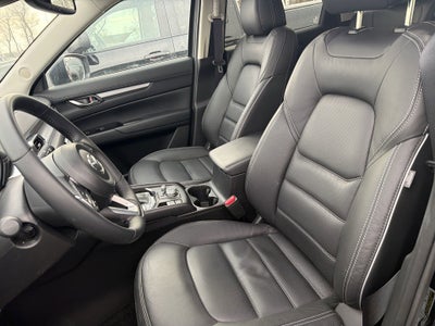2025 Mazda Mazda CX-5 2.5 S Preferred