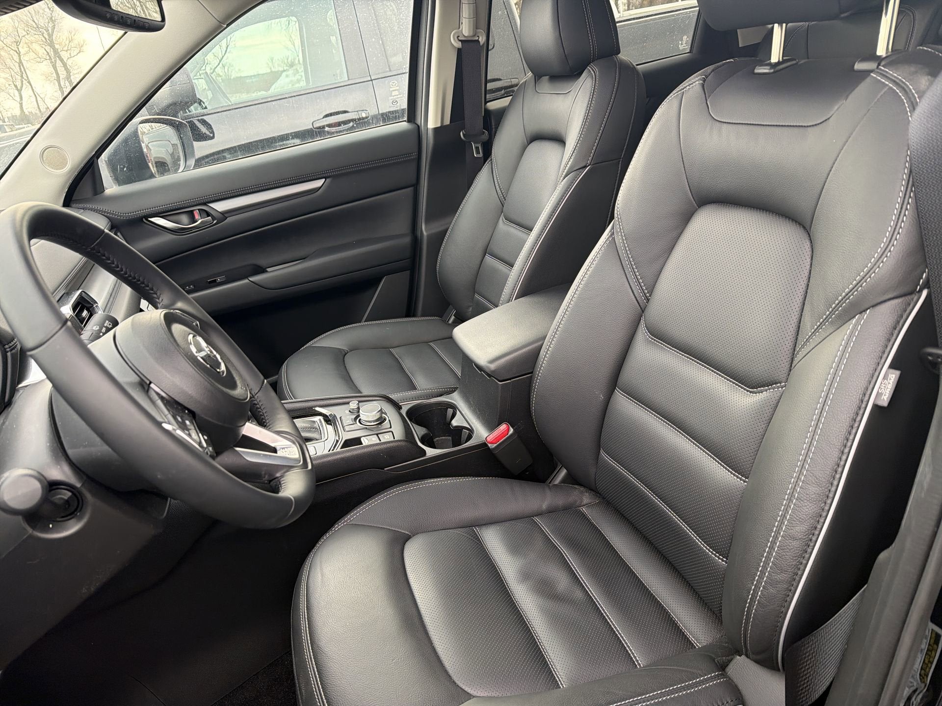 2025 Mazda Mazda CX-5 2.5 S Preferred