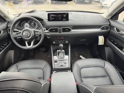 2025 Mazda Mazda CX-5 2.5 S Preferred
