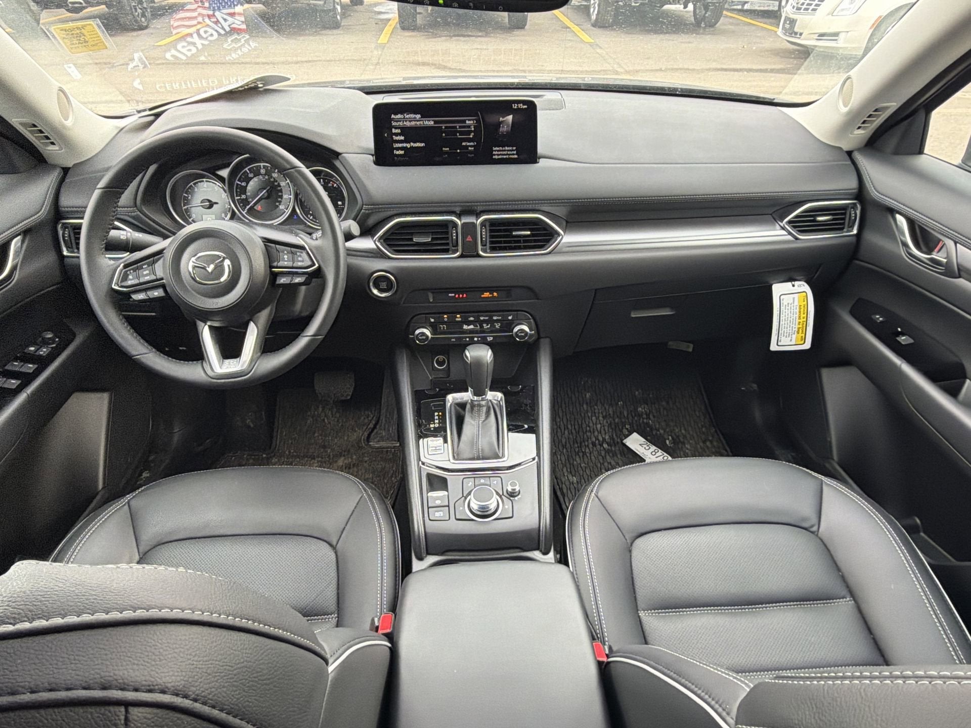 2025 Mazda Mazda CX-5 2.5 S Preferred