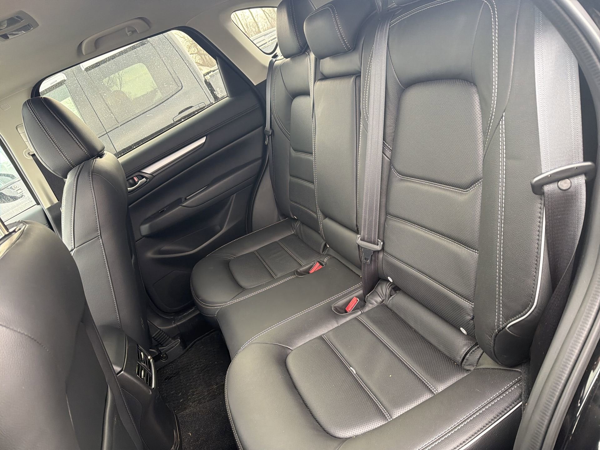 2025 Mazda Mazda CX-5 2.5 S Preferred