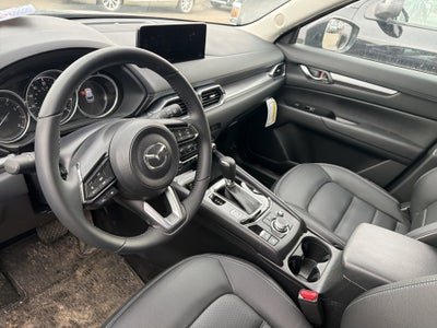 2025 Mazda Mazda CX-5 2.5 S Preferred