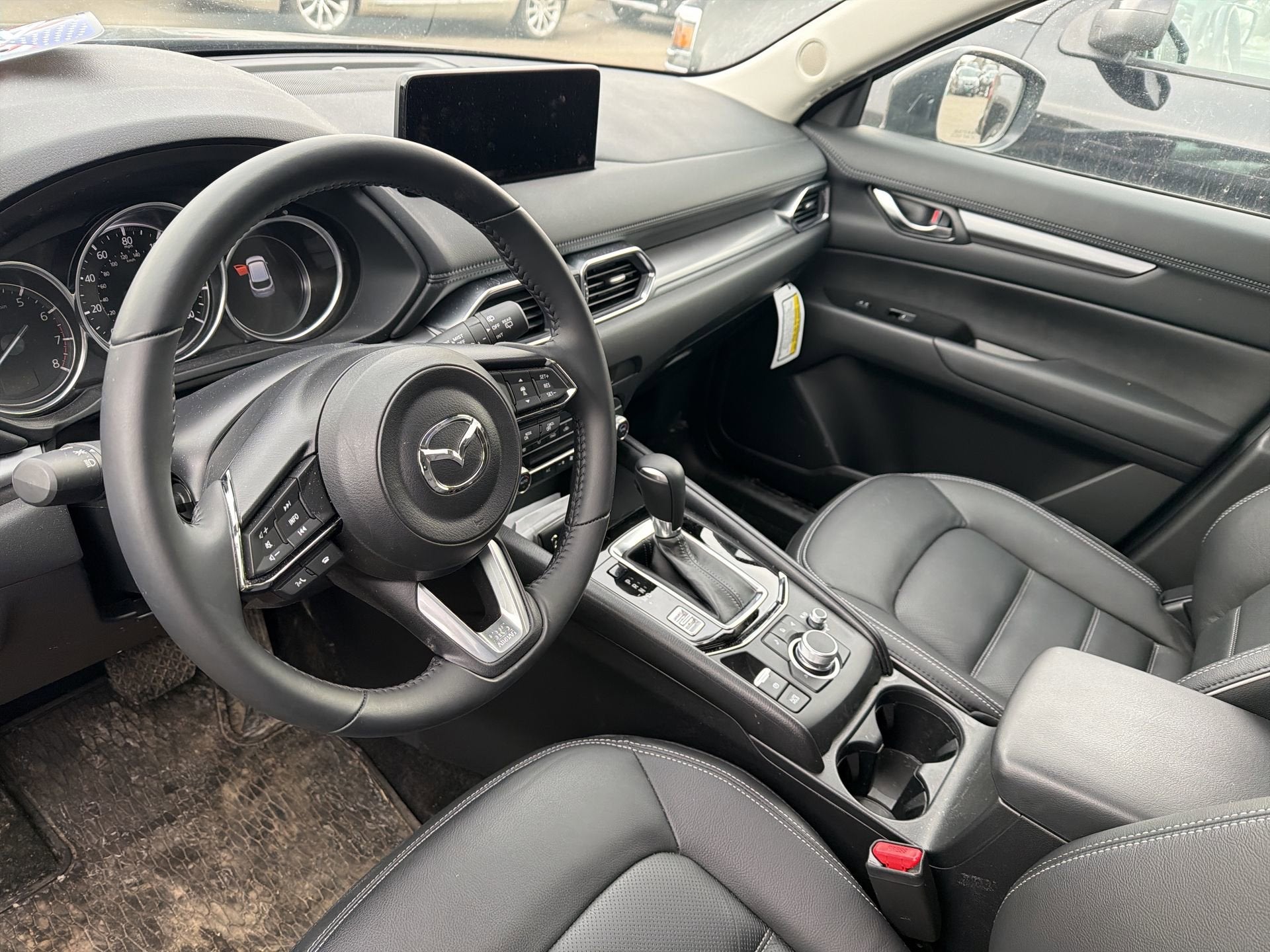 2025 Mazda Mazda CX-5 2.5 S Preferred