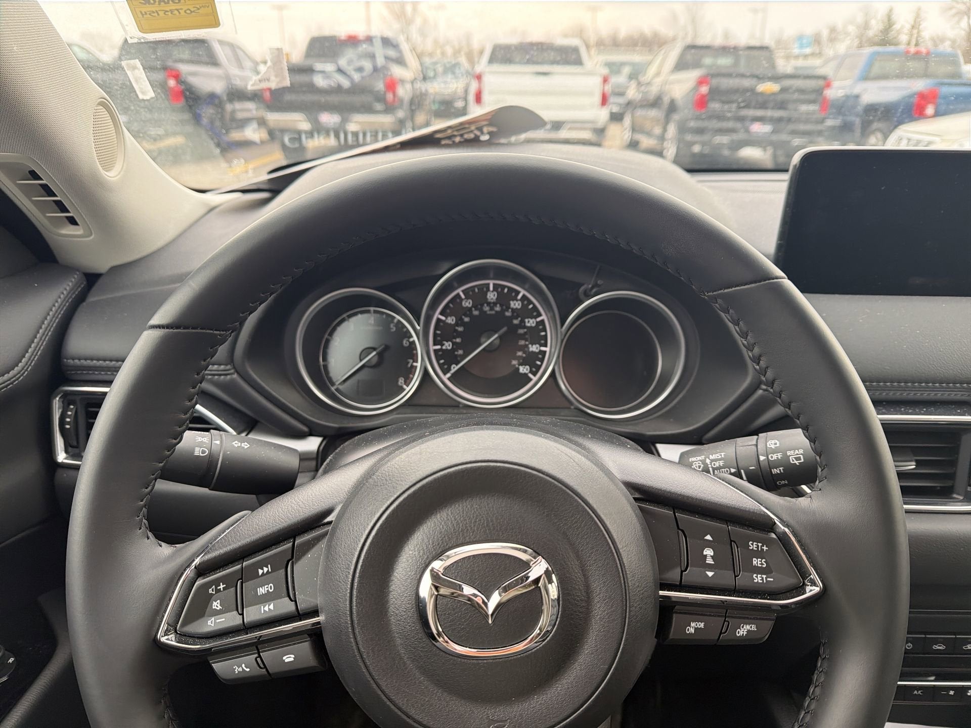 2025 Mazda Mazda CX-5 2.5 S Preferred