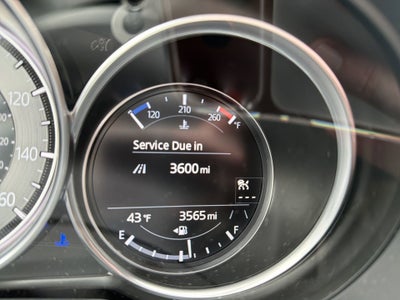 2025 Mazda Mazda CX-5 2.5 S Preferred