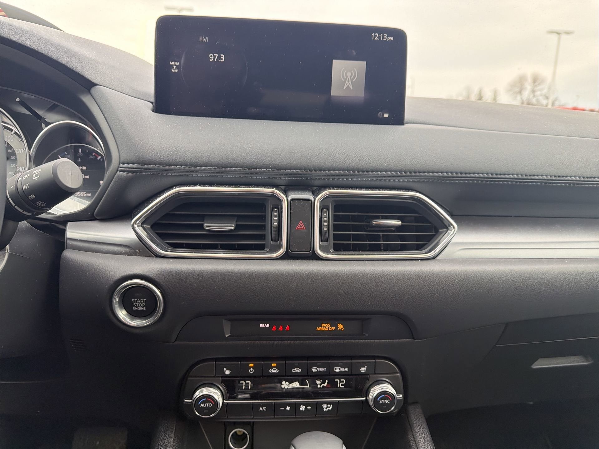 2025 Mazda Mazda CX-5 2.5 S Preferred