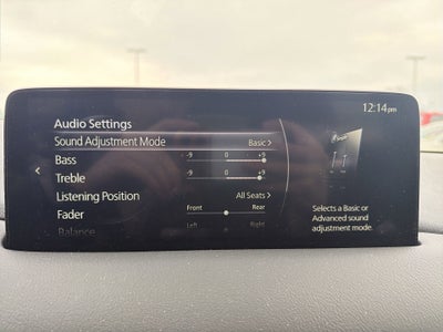 2025 Mazda Mazda CX-5 2.5 S Preferred