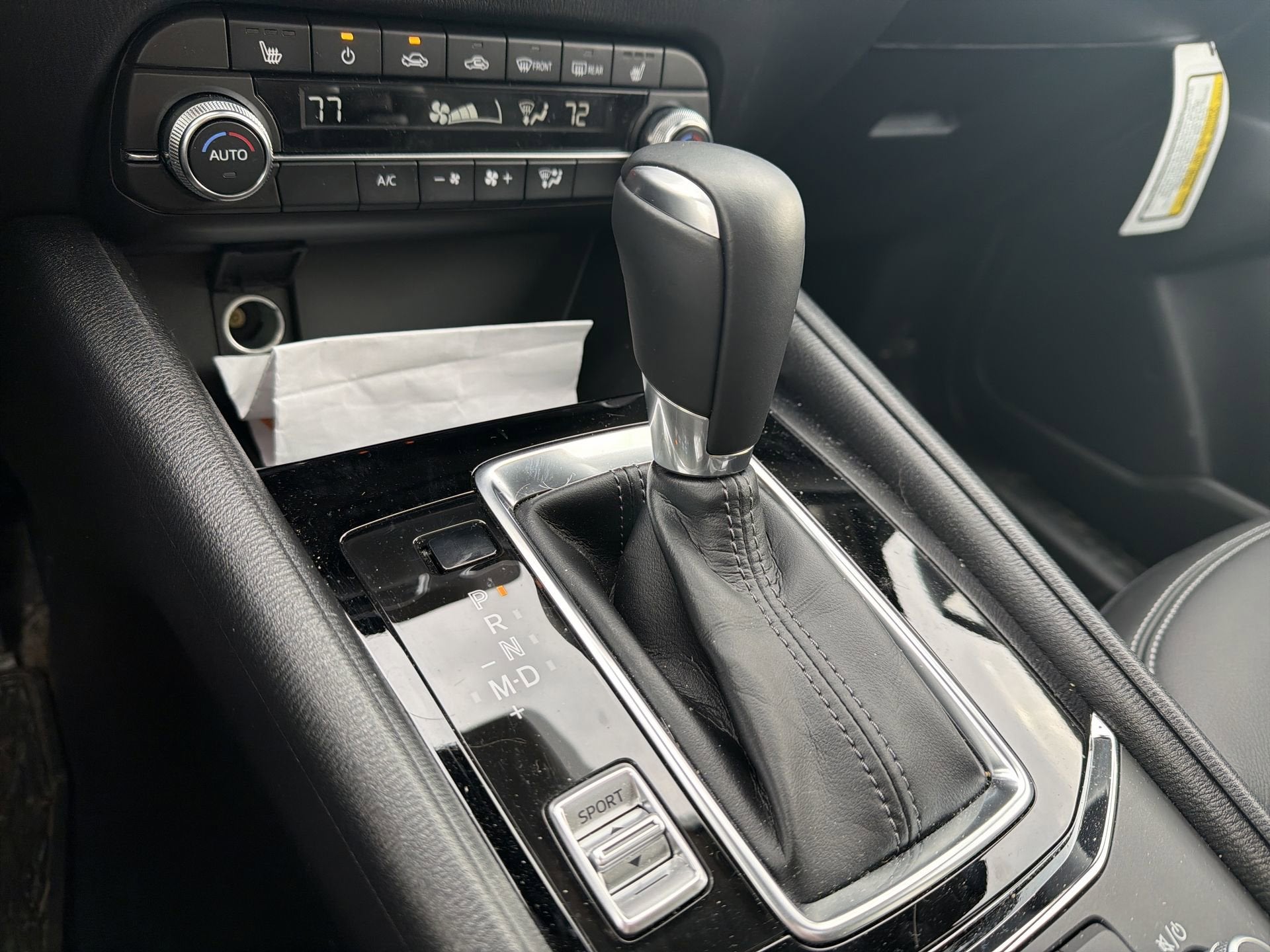 2025 Mazda Mazda CX-5 2.5 S Preferred